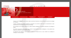 Desktop Screenshot of coequip.com